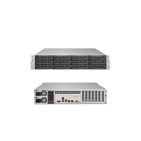 Supermicro SuperStorage SSG-6029P-E1CR12L