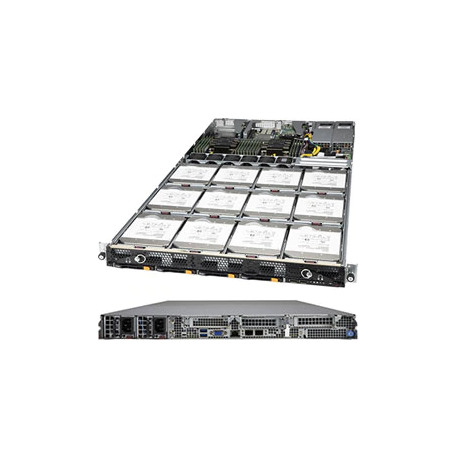 Supermicro SuperStorage SSG-6119P-ACR12N4L