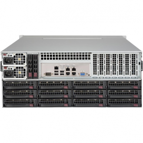 Supermicro SuperStorage SSG-6048R-E1CR36L tył