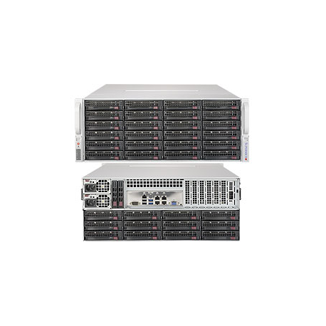 Supermicro SuperStorage SSG-6048R-E1CR36H
