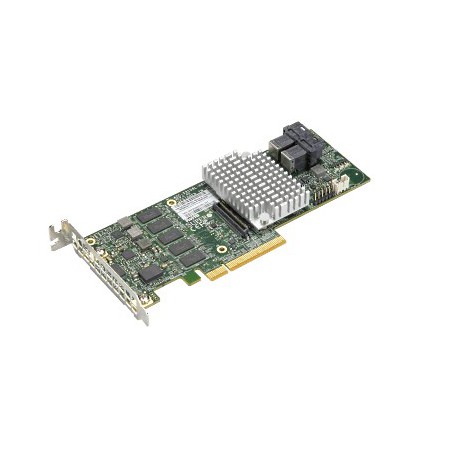 Kontroler RAID Supermicro 8 portów 12Gb/s AOC-S3108L-H8IR