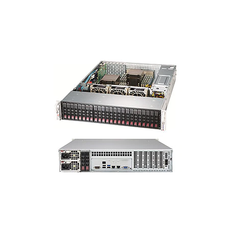 Supermicro SuperStorage SSG-2028R-E1CR24L