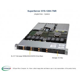 Supermicro Hyper SuperServer SYS-120H-TNR