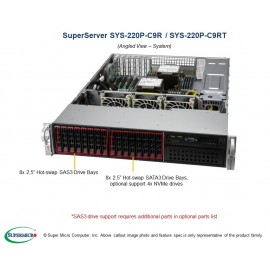 Supermicro Mainstream SuperServer SYS-220P-C9RT