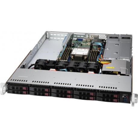 Obudowa Supermicro CSE-113MFAC2-R608CB