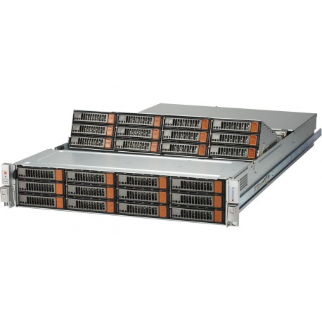 Obudowa Supermicro CSE-826SE1C-R1K02JBOD