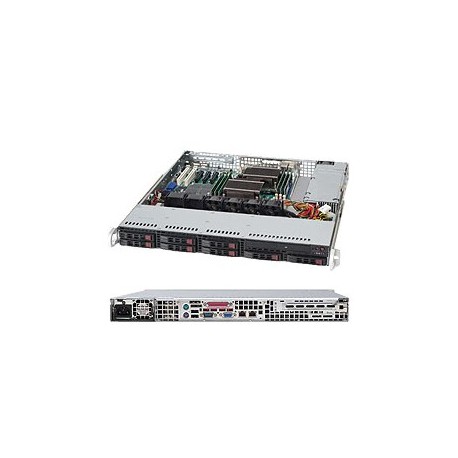 Obudowa Supermicro CSE-113MTQ-563CB