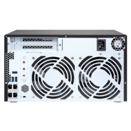 QNAP TS-873-8G – zaawansowany serwer NAS dla firm