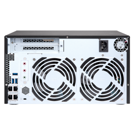 QNAP TS-873-8G – zaawansowany serwer NAS dla firm