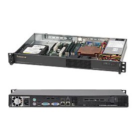 Obudowa Supermicro CSE-510-203B