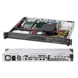 Obudowa Supermicro CSE-512-203B