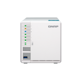 QNAP TS-351-2G – serwer NAS do scentralizowanego przechowywania danych