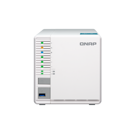 QNAP TS-351-2G – serwer NAS do scentralizowanego przechowywania danych