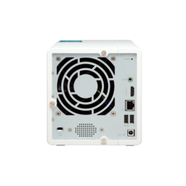 QNAP TS-351-2G – serwer NAS do scentralizowanego przechowywania danych