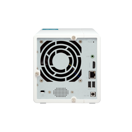 QNAP TS-351-2G – serwer NAS do scentralizowanego przechowywania danych