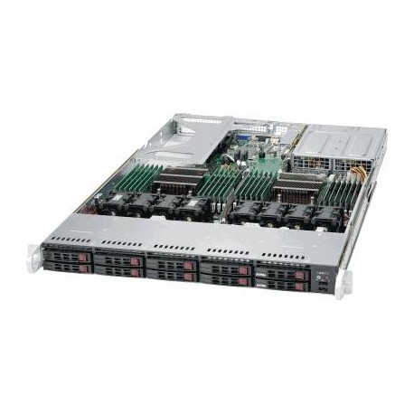 Supermicro Superserver SYS-1028U-TRT+