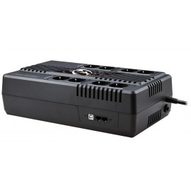 UPS POWERWALKER VI 800 MS FR LINE-INTERACTIVE 800VA 8X 230V PL USB HID ŁADOWARKA