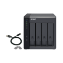 QNAP TR-004 – 4-zatokowa obudowa rozszerzająca USB do NAS i PC