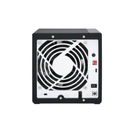 QNAP TR-004 – 4-zatokowa obudowa rozszerzająca USB do NAS i PC
