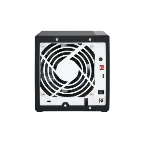 QNAP TR-004 – 4-zatokowa obudowa rozszerzająca USB do NAS i PC