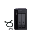 QNAP TR-002 – 2-zatokowa obudowa rozszerzająca RAID USB