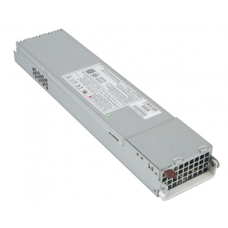 Zasilacz redundantny Supermicro 1000W 1U PWS-1K03B-1R