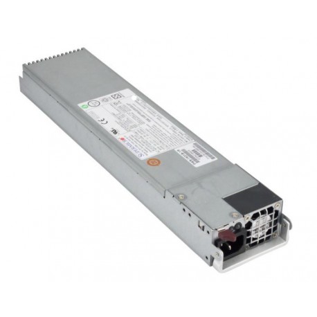 Zasilacz redundantny Supermicro 1000W 1U PWS-1K01B-1R