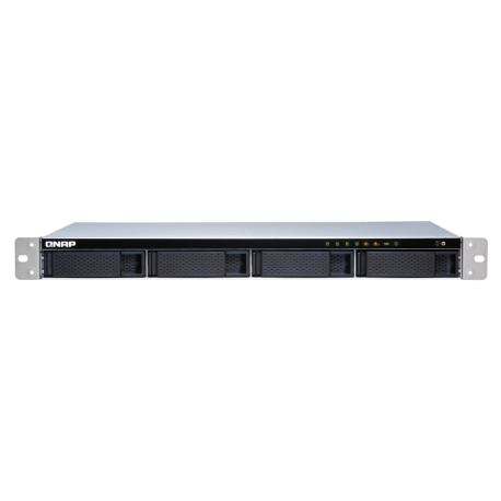 QNAP TS-431XEU-2G – 4-zatokowy serwer NAS rack short do firm