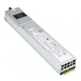 Zasilacz redundantny Supermicro 600W 1U PWS-504P-1R2