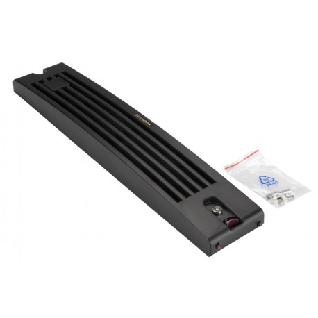 Supermicro 2U Front Panel MCP-210-82601-0B – Replacement Bezel for 2U Chassis