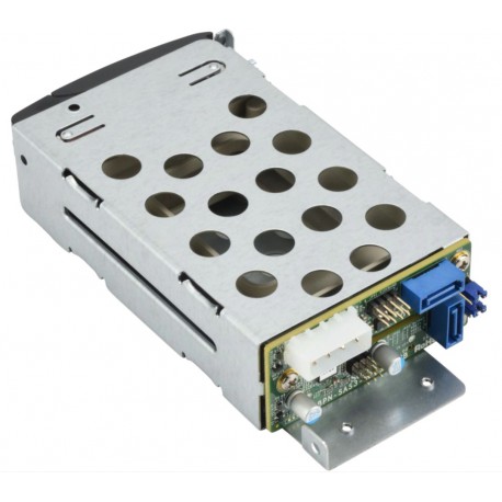 Ramka na dyski 2x2.5 cala SAS3/SATA dla obudów Supermicro 82616 MCP-220-82616-0N