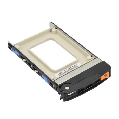 Kieszeń na dysk 2.5 cala NVMe Supermicro MCP-220-00167-0B