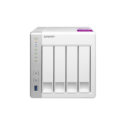 QNAP TS-431P2-4G – 4-zatokowy serwer NAS z 4 GB RAM