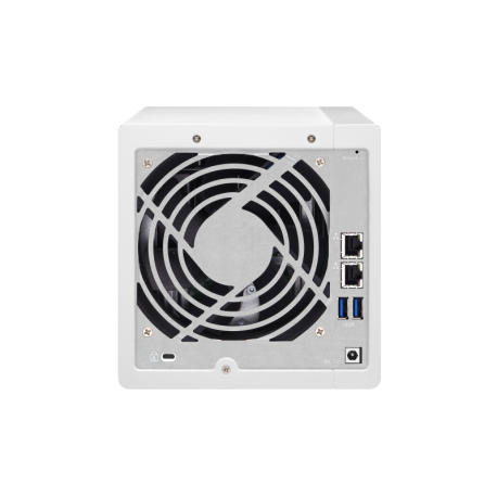 QNAP TS-431P2-4G – 4-zatokowy serwer NAS z 4 GB RAM