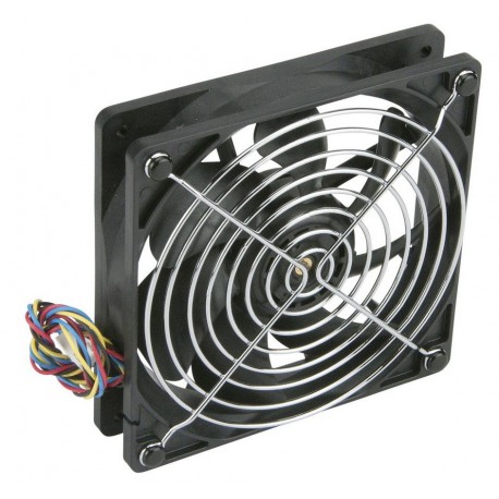 Wentylator osiowy Supermicro FAN-0124L4