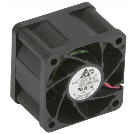 Wentylator kontr-rotacyjny, osiowy Supermicro FAN-0065L4