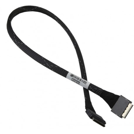Kabel OCuLink 8 liniowy 60cm Supermicro CBL-SAST-0935-12