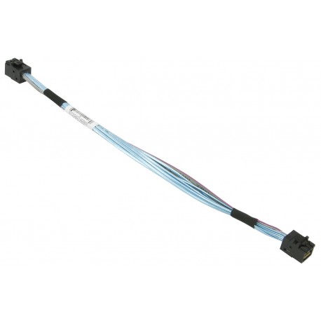 Kabel MiniSAS HD 25cm Supermicro CBL-SAST-0550