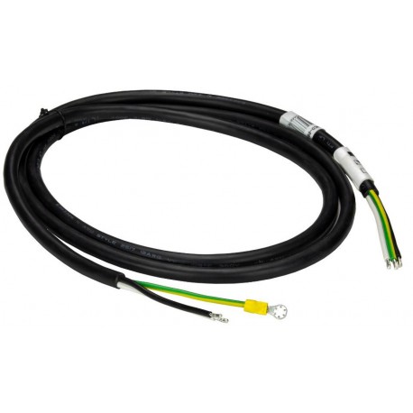 Kabel zasilający 48VDC 2m Supermicro CBL-PWCD-0974