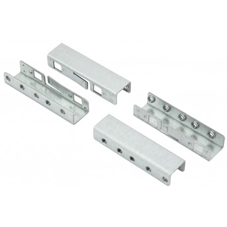 Zestaw adapterów do szyn gwintowanych do stojaków z okrągłymi otworami Supermicro MCP-290-00060-0N