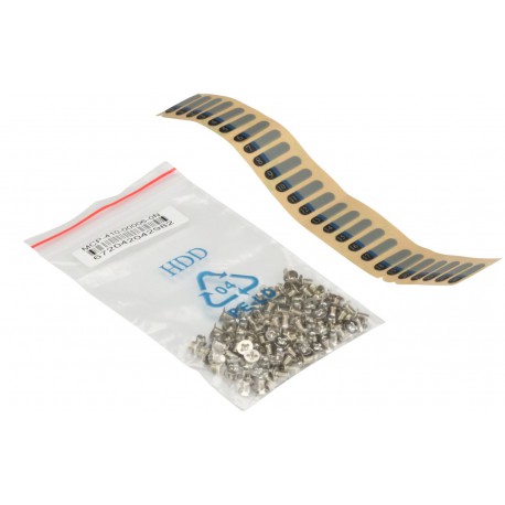 Śruby montażowe do dysków 2.5 cala Supermicro MCP-410-00006-0N