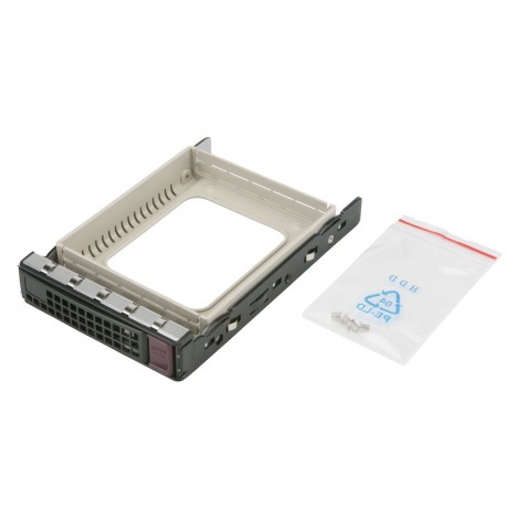 Kieszeń dyskowa (Gen 6.5) 3.5 cala hot-swap Supermicro MCP-220-00094-0B