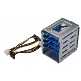 Klatka dyskowa wewnętrzna HDD/SSD 2.5 cala MCP-220-73201-0N