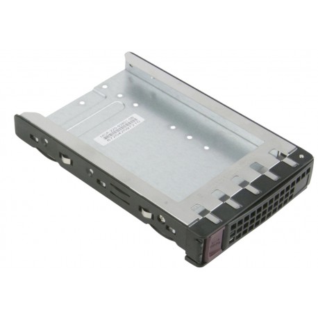 Adapter dyskowy (Gen 6) z 3.5 cala na 2.5 cala hot-swap Supermicro MCP-220-93801-0B