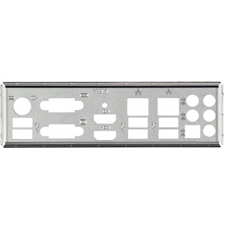 Zaślepka do obudów 2U+ Supermicro MCP-260-00048-0N