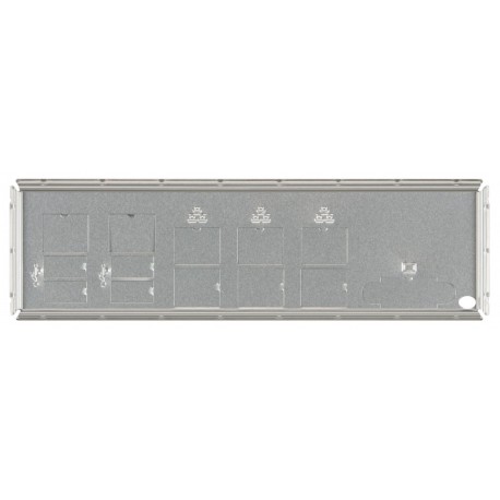 Zaślepka do obudowy 2U+ Supermicro MCP-260-00084-0N