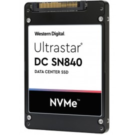 Dysk SSD Western Digital Ultrastar DC SN840 3.2 TB U.2 PCIe NVMe 3.1 x4