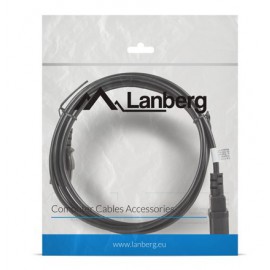 PRZEDŁUŻACZ KABLA ZASILAJĄCEGO IEC 320 C13 na C14 1.8M VDE LANBERG