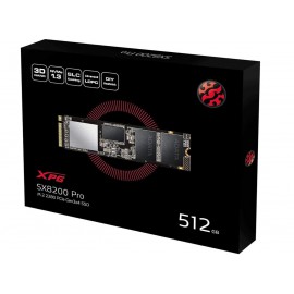 Dysk SSD ADATA XPG SX8200 PRO 2TB M.2 PCI-E NVMe