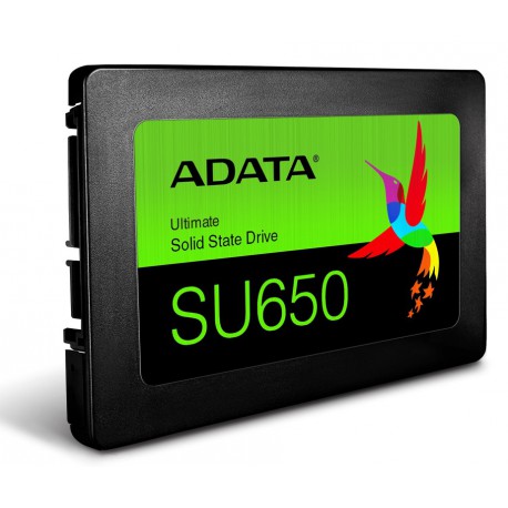 Dysk SSD ADATA Ultimate SU650 512GB  2.5 cala SATA III